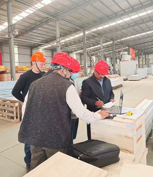 Zhejiang Huier Coating Environmental Protection Equipment Co., Ltd Produktionslinie des Herstellers