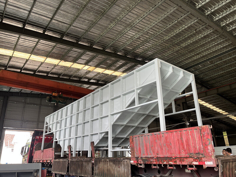 Zhejiang Huier Coating Environmental Protection Equipment Co., Ltd Produktionslinie des Herstellers