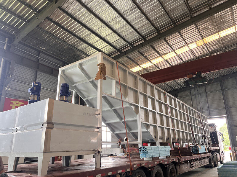 Zhejiang Huier Coating Environmental Protection Equipment Co., Ltd Produktionslinie des Herstellers