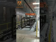 Elektrophoretische Beschichtungsanlagen für eine gleichbleibende und langlebige Beschichtung