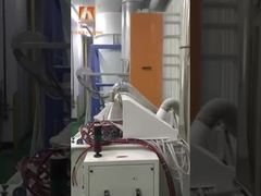 Beschichtung von Hochspannungsgeräten