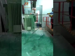 Produktionslinie für selbstschmierende Beschichtungen von Verbindungselementen