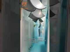 Produktionslinie für die Isolierung von Leitungsschienen