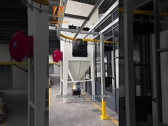 Erweiterte elektrophoretische Beschichtungsanlage für den Beschichtungsprozess von Automobilen und Haushaltsgeräten