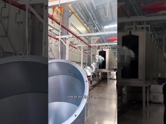 Voll automatisierte PLC-gesteuerte chemische Reinigungsleitungen mit anorganischen Lösungsmitteln für die industrielle Reinigung