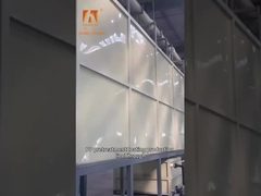 Es spiegelt den Energieverbrauch der Geräte anorganische Lösungsmittel-Rubbing-Maschine