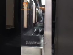 Elektrophoretische Beschichtungsausrüstung