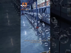 Hängendes Fördersystem