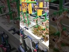 Produktionslinie für die Oxidation durch Elektroplattierung