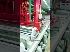 Mehrstufige Geschwindigkeitsregelung Galvanische Oxidationsproduktionslinie für Passivierungsbehandlung