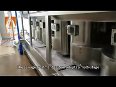 Erweiterte Umweltschutzausrüstung für die Effizienz der VOC-Reinigung und Emissionskontrolle